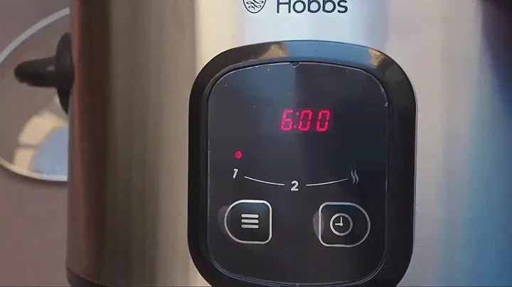 Russell Hobbs 22750-56 - Olla de cocción lenta y sellado de 6 L y 200W