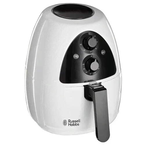 Аэрофритюрница Russell Hobbs 20810-56, 2 л, белый/черный