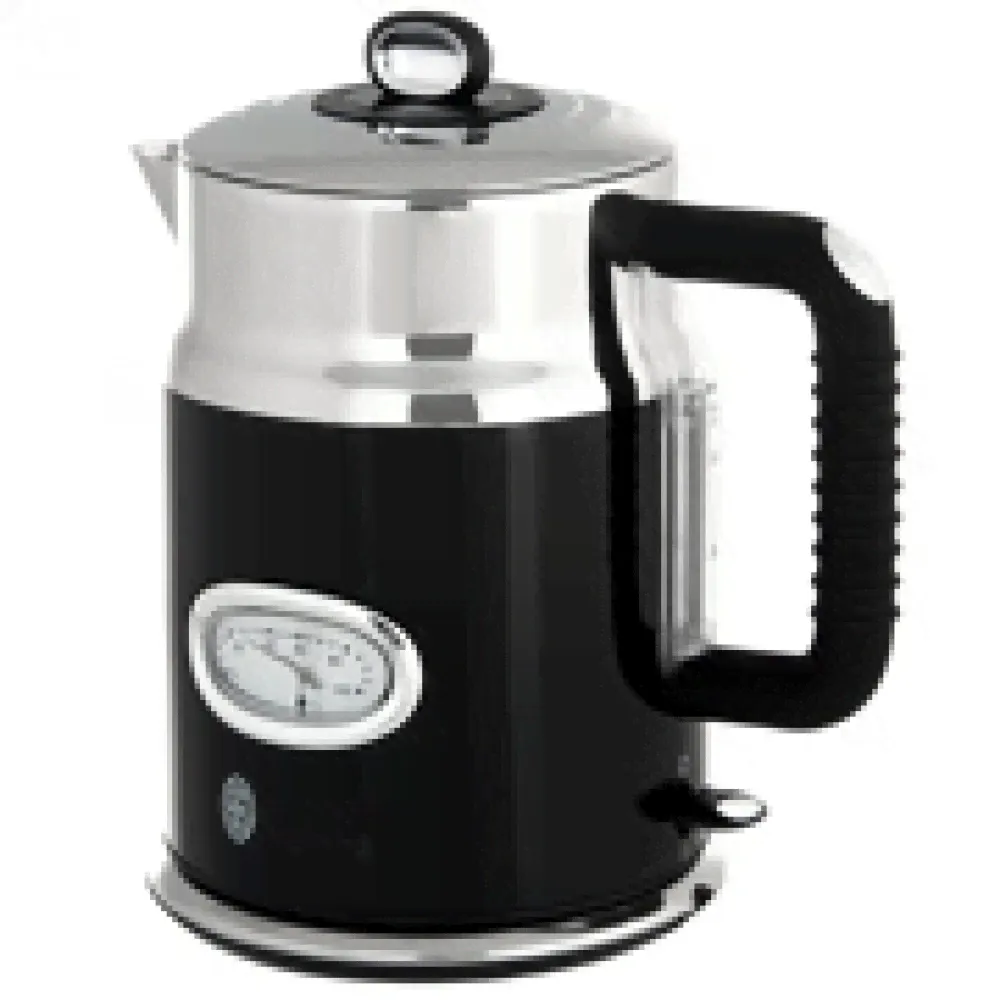 Электрочайник Russell Hobbs Retro Classic Noir 21671-70-0