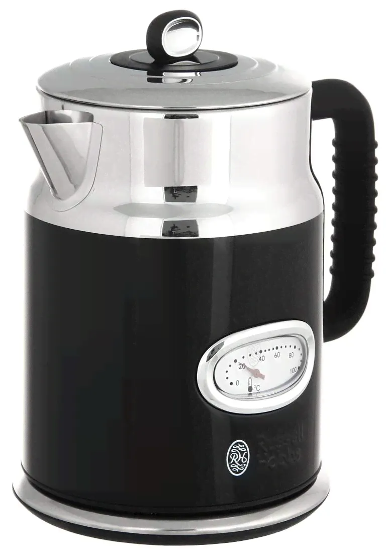 Чайник электрический Russell Hobbs Retro Classic Noir-0