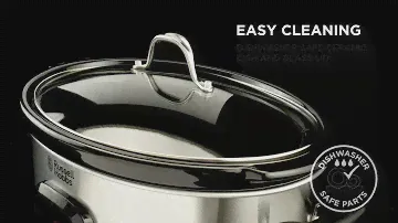 Russell Hobbs DIGITAL 6L SLOW COOKER RHSS70