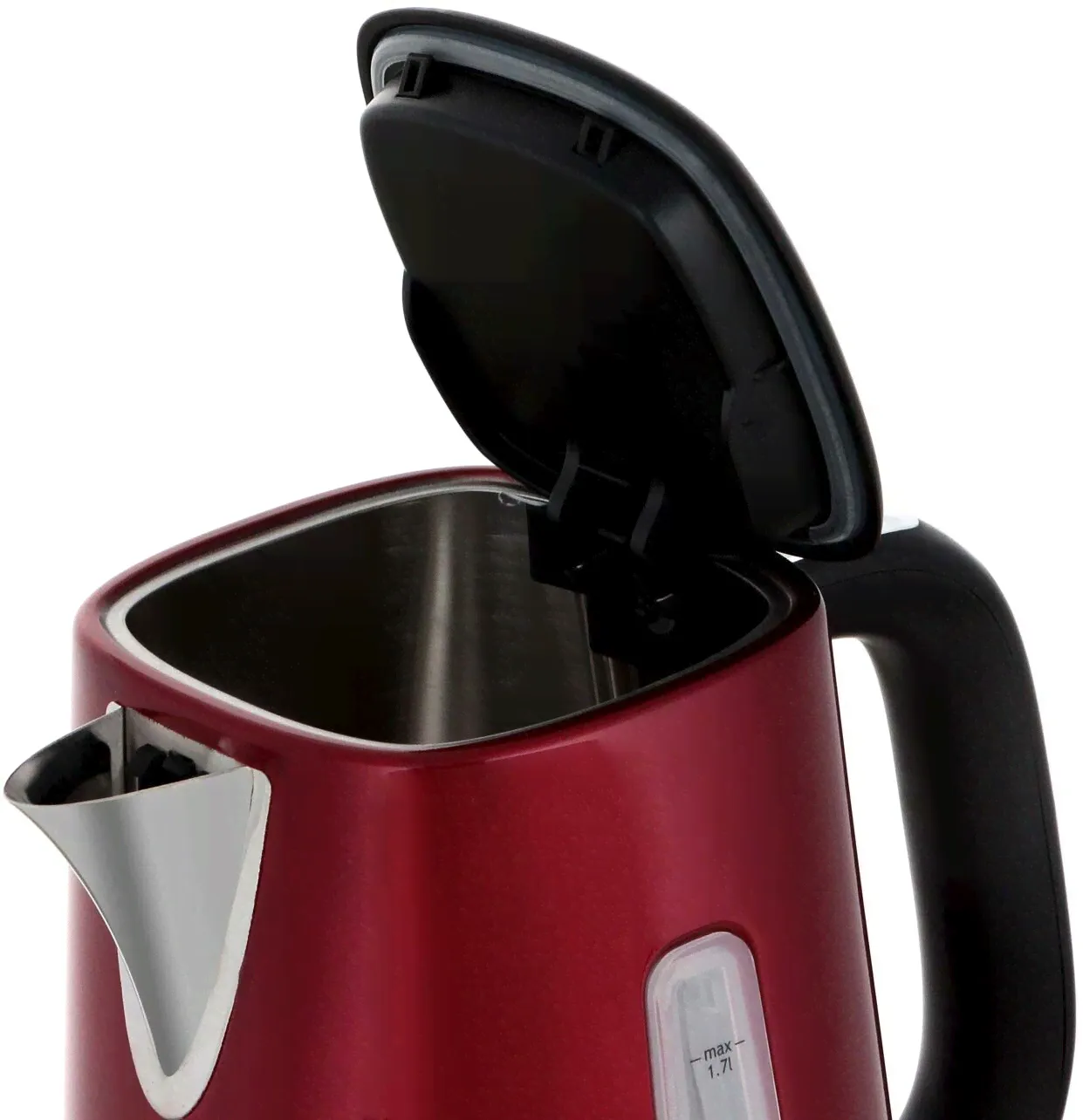 Russell Hobbs Электрочайник Russell Hobbs Luna Solar Red(23210-70) электрочайник-0