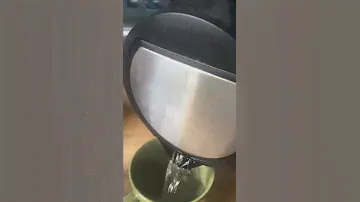 Leaky Lid Asda George Glass  Fast Boil Kettle