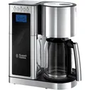 Кофеварка Russell Hobbs ELEGANCE 23370-56 серебристый черный