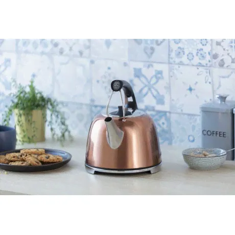 Чайник электрический Russell Hobbs 25861-70 K65 Copper Kettle