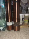 🛍 Измельчители для соли и перца Russell Hobbs, медный, 28011-56