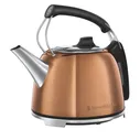 Чайник электрический Russell Hobbs 25861-70 K65 Copper Kettle