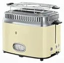 Тостер Russell Hobbs 21682-56 Retro, бежевый