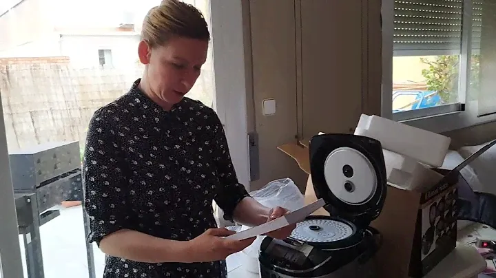 Разрушение мифов.Подарок от мужа 13 лет Свадьбы - мультиварка Russell Hobbs. Самая лучшая РАСПАКОВКА