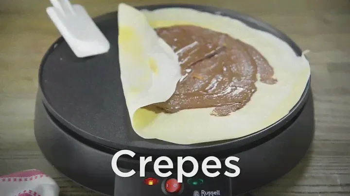 Russell Hobbs Crêpe & Pancake Maker
