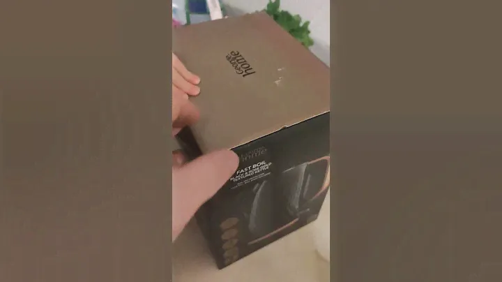 #unboxing #kettle #asda