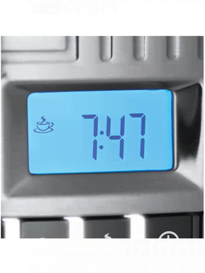 Кофеварка Russell Hobbs 25270-56 Geo Steel-4