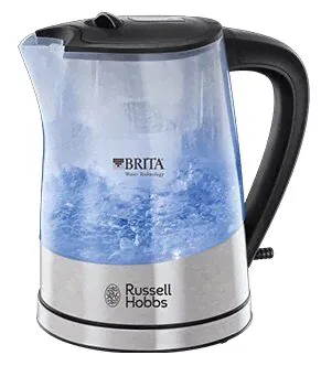 Чайник Russell Hobbs 22850, silver-0