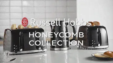 Russell Hobbs Honeycomb Textures 1.7L 3000W Kettle