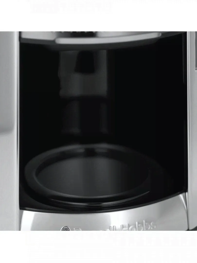 Кофеварка Russell Hobbs 25270-56 Geo Steel-2