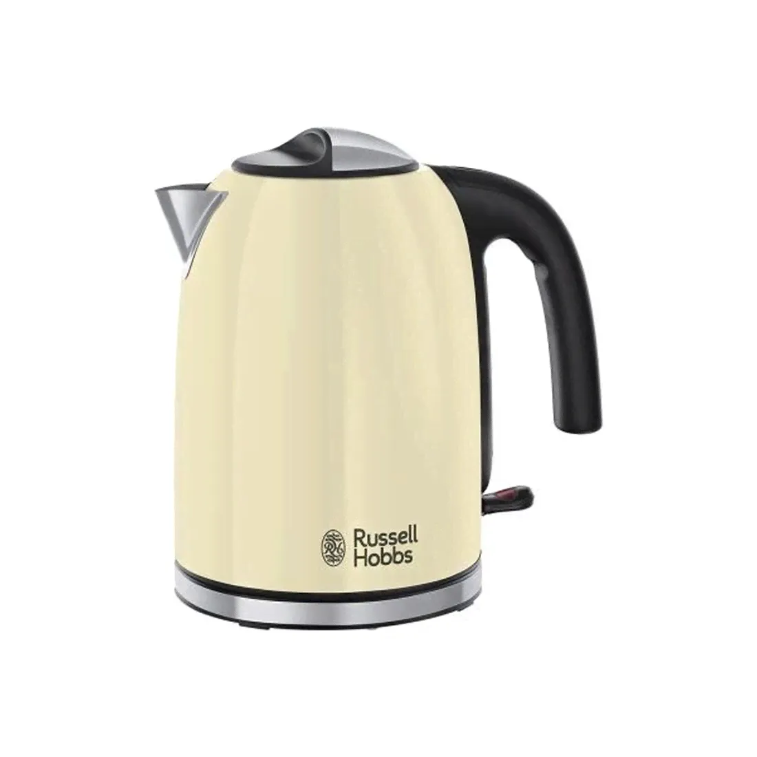 Russell Hobbs Электрический чайник 20415, бежевый