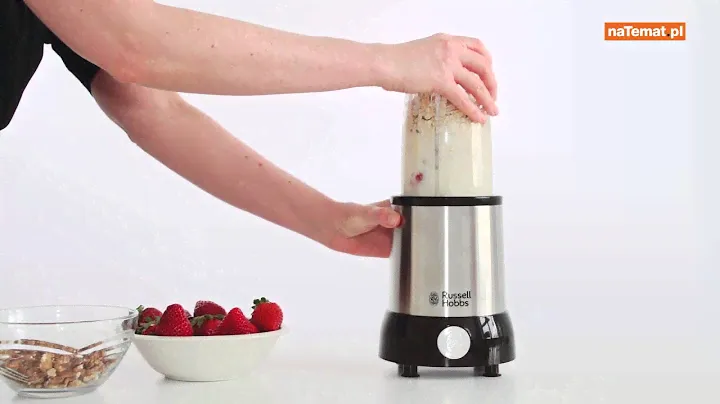 23180-56 Blender Nutri Boost Russell Hobbs