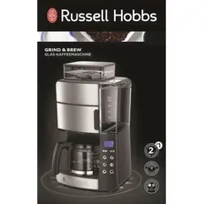 Кофеварка капельная Russell Hobbs 25610-56