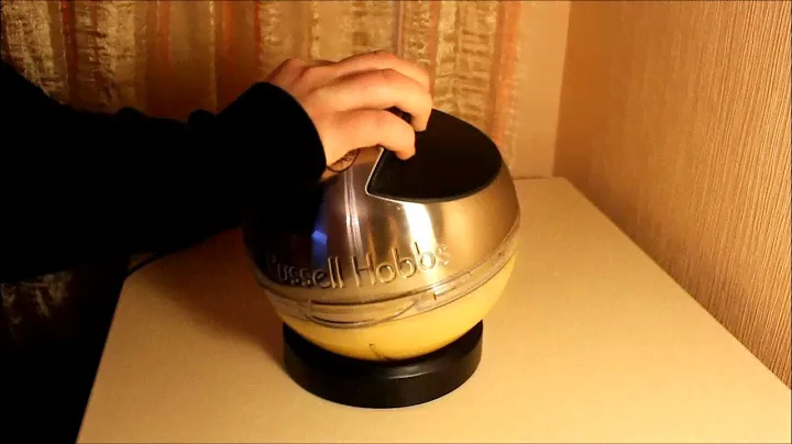 Russell Hobbs Allure Mini Ball