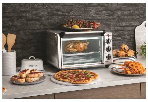 Электрическая мини-печь Russell Hobbs 26090-56-4