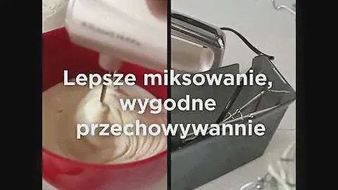 Russell Hobbs - Mikser ręczny Swirl (dostępny w 4 kolorach)