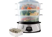 Пароварка Russell Hobbs 23560-56 Нержавеющая сталь