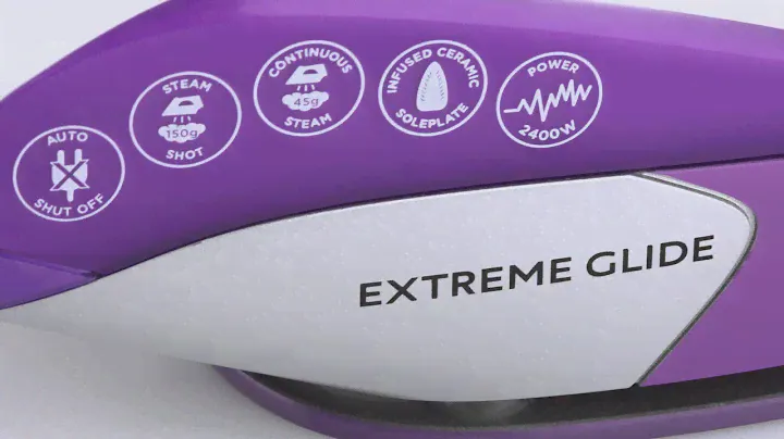 ŻELAZKO EXTREME GLIDE 21530-56 RUSSELL HOBBS