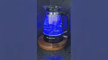 8K Russell Hobbs glass kettle