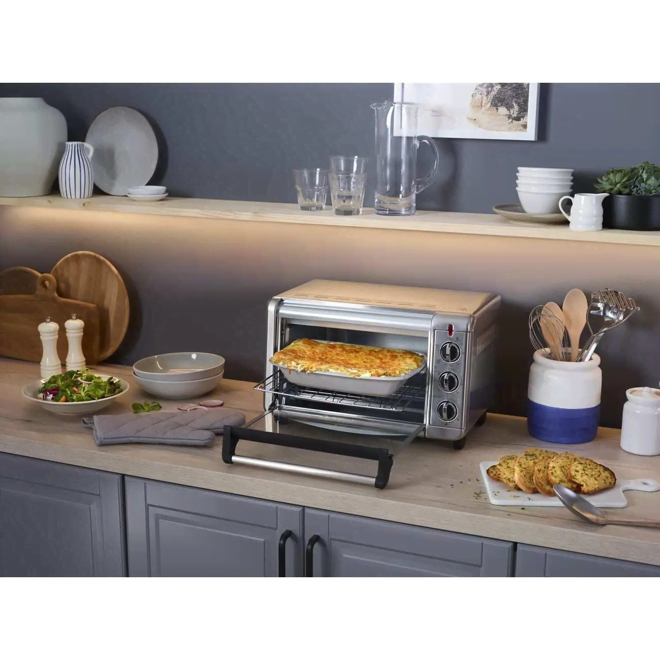 Мини-печь Russell Hobbs 26090-56, 26090-56-2