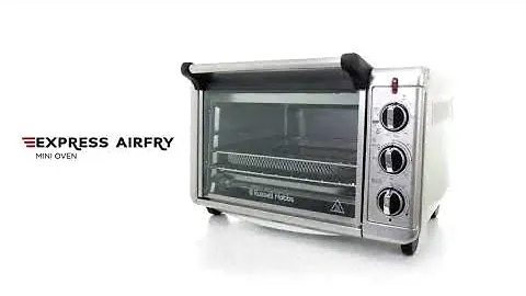 Express Air Fry Mini Oven - 360 - 26095-56 - Russell Hobbs