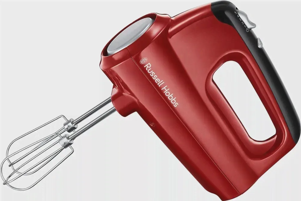 Миксер ручной Russell Hobbs Desire 24670-56, красный