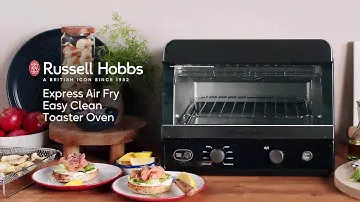 Russell Hobbs Express Air Fry Easy Clean Toaster Oven - RHTOAF50